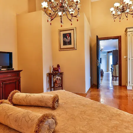 Imperija Gostinjska kuća 4*